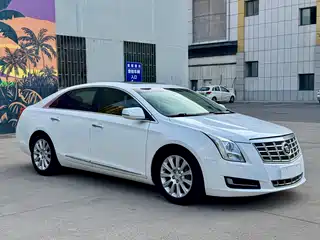 Cadillac XTS 2015