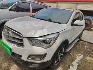 Haima S5 2018