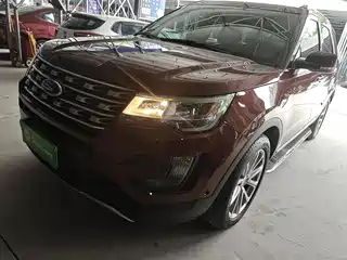 Ford Explorer (Import) 2015