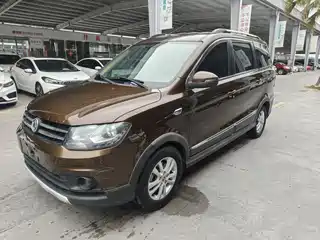 Dongfeng Fengguang Fengguang 360 2015