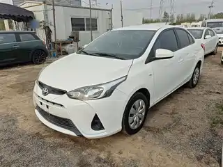 Toyota YARiS L Zhi Xiang 2017