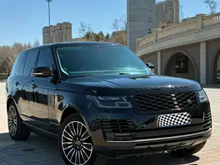 Land Rover Range Rover 2019
