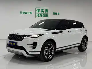 Land Rover Range Rover Evoque 2021