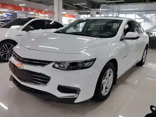 Chevrolet Malibu XL 2018