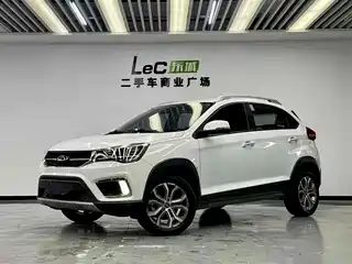 Chery Tiggo 3x 2017