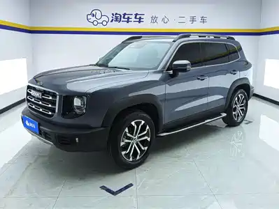 Haval Big Dog 2022
