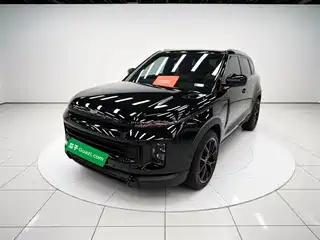 Geely ICON 2022