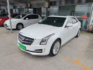 Cadillac ATS-L 2018