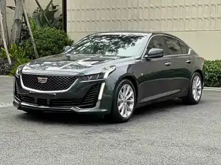 Cadillac CT5 2021