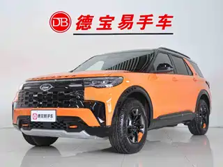 Ford Explorer 2024