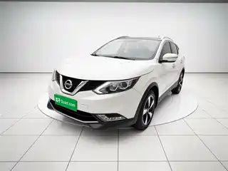 Nissan Qashqai 2018