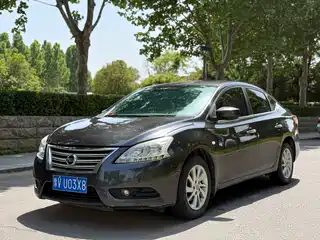 Nissan Sylphy 2013