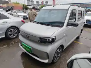 Wuling Motors Zhiguang NEV 2025