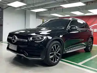 Mercedes-Benz GLC 2020