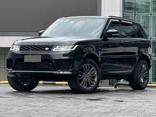 Land Rover Range Rover Sport 2018
