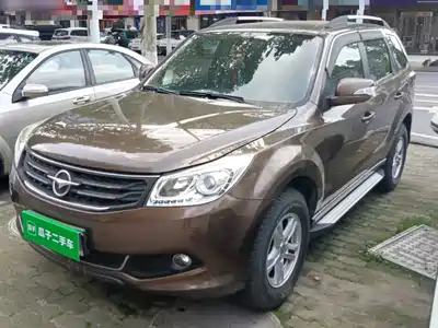 Haima S7 2014
