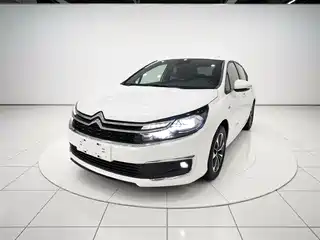 Citroën C4L 2016