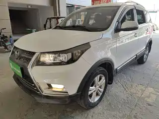 BAIC Huansu S3 2016