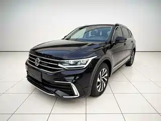 Volkswagen Tiguan L PHEV 2022