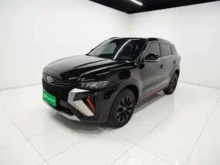 Geely Boyue 2021