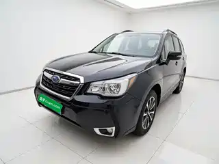 Subaru Forester 2017