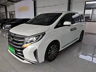 GAC Trumpchi M8 2021