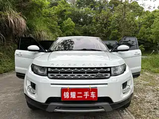 Land Rover Range Rover Evoque (Import) 2014