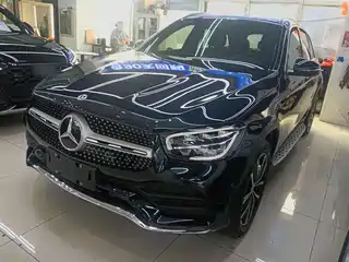 Mercedes-Benz GLC 2022