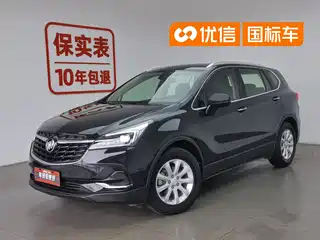 Buick Envision Plus 2020