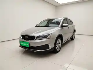 Geely Vision S1 2017