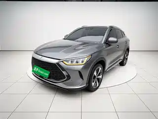 BYD Song PLUS PHEV 2021