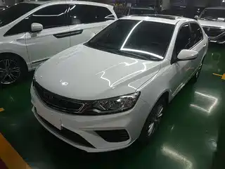 Geely Vision 2020