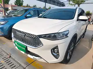 Haval Haval F7 2020
