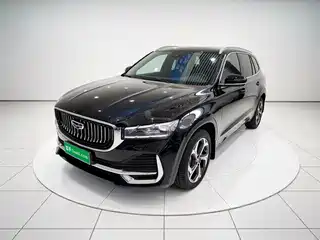 Geely Xingyue L 2024