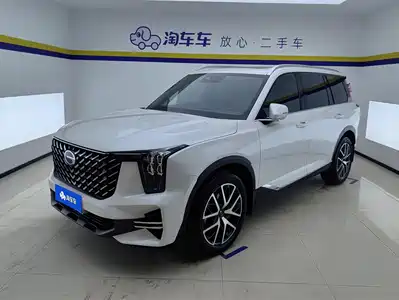 GAC Trumpchi GS8 2023