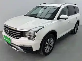 GAC Trumpchi GS8 2016