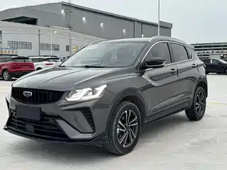 Geely Binyue 2021