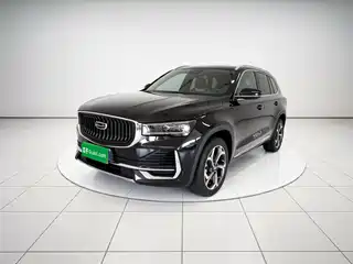 Geely Xingyue L 2023
