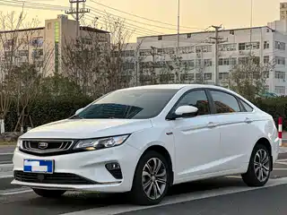 Geely Emgrand GL 2019