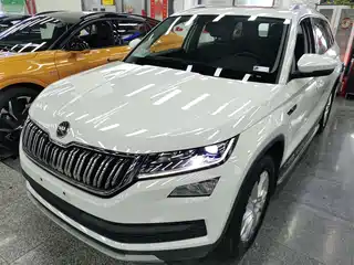 Škoda Kodiaq 2017