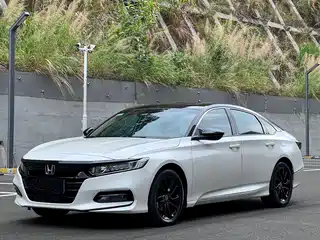 Honda Accord 2021