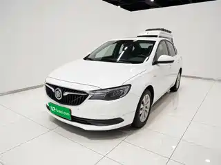 Buick Excelle 2021