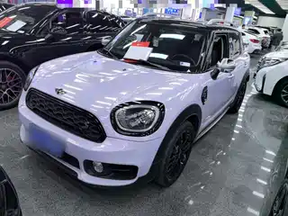 MINI COUNTRYMAN 2017