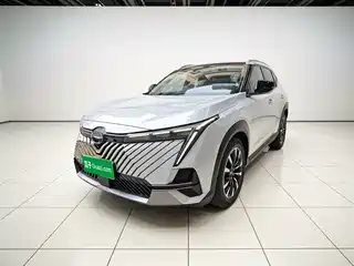 GAC Trumpchi Yingku 2022