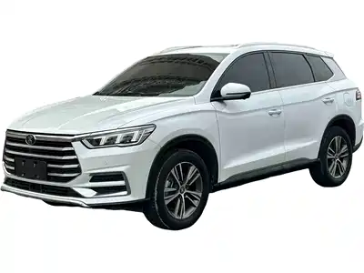 BYD Song Pro 2021