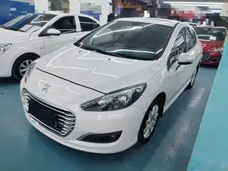Peugeot 308 2016
