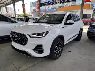 Chery Tiggo 8 PLUS 2021