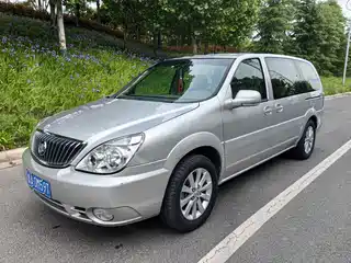 Buick GL8 2016