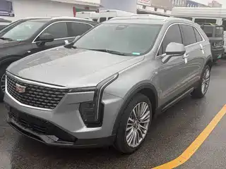 Cadillac Cadillac XT4 2023