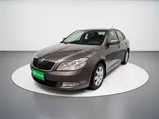 Škoda Octavia 2014